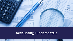 Accounting Fundamentals